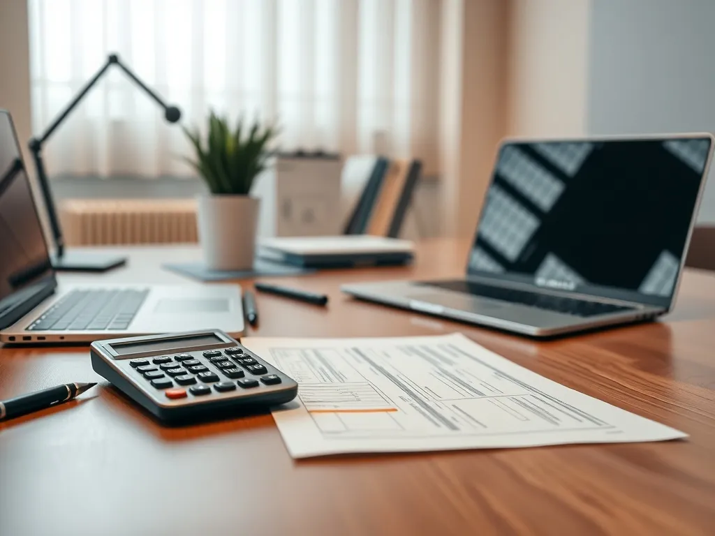 Tax planning environment